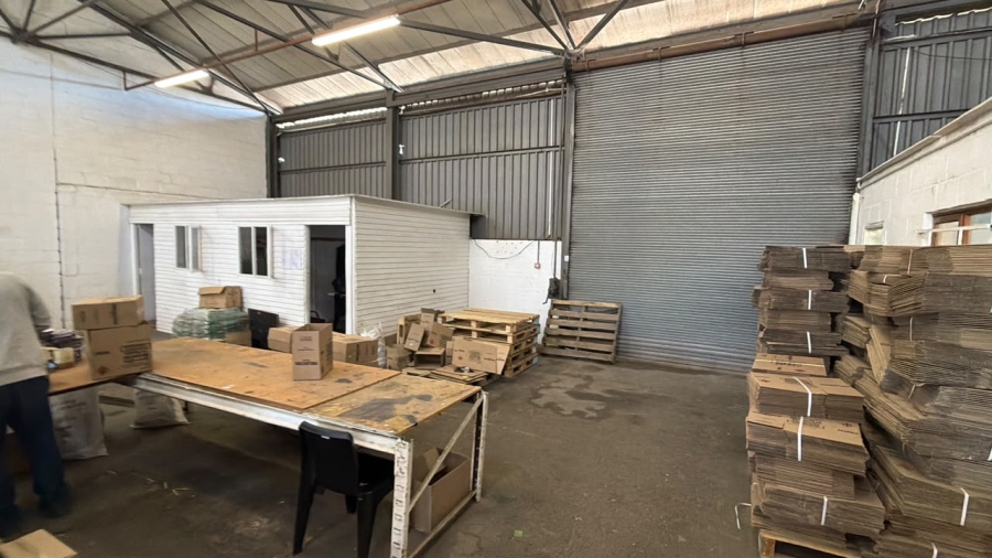 To Let Commercial Property for Rent in Everite Industria Western Cape